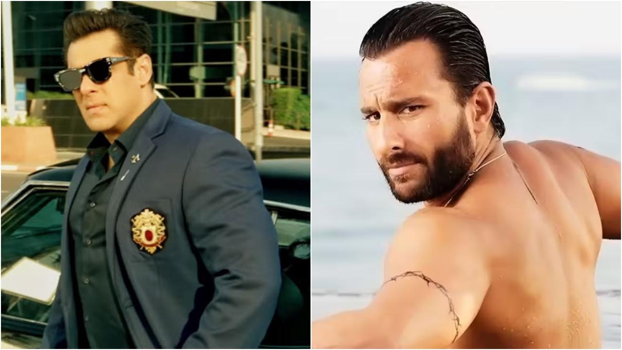 Saif played the lead role in Race 1 and 2. After a revamp, the franchise went to Salman. The film also starred Anil Kapoor, Bobby Deol, Daisy Shah, and others